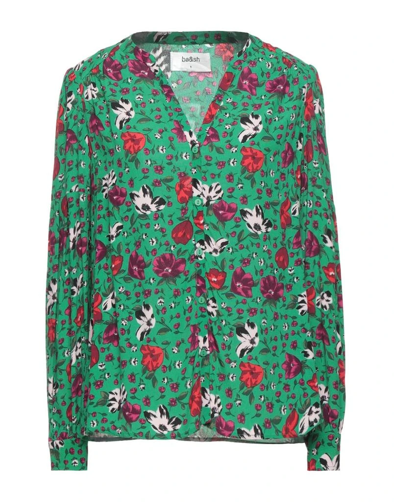 商品ba&sh|Floral shirts & blouses,价格¥467,第1张图片