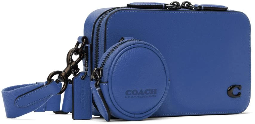 商品Coach|Blue Charter Slim Crossbody Bag,价格¥1496,第2张图片详细描述