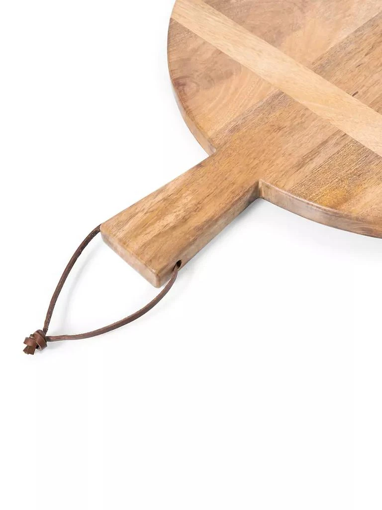 商品Picnic Time|Ravi Round Serving Board,价格¥591,第5张图片详细描述