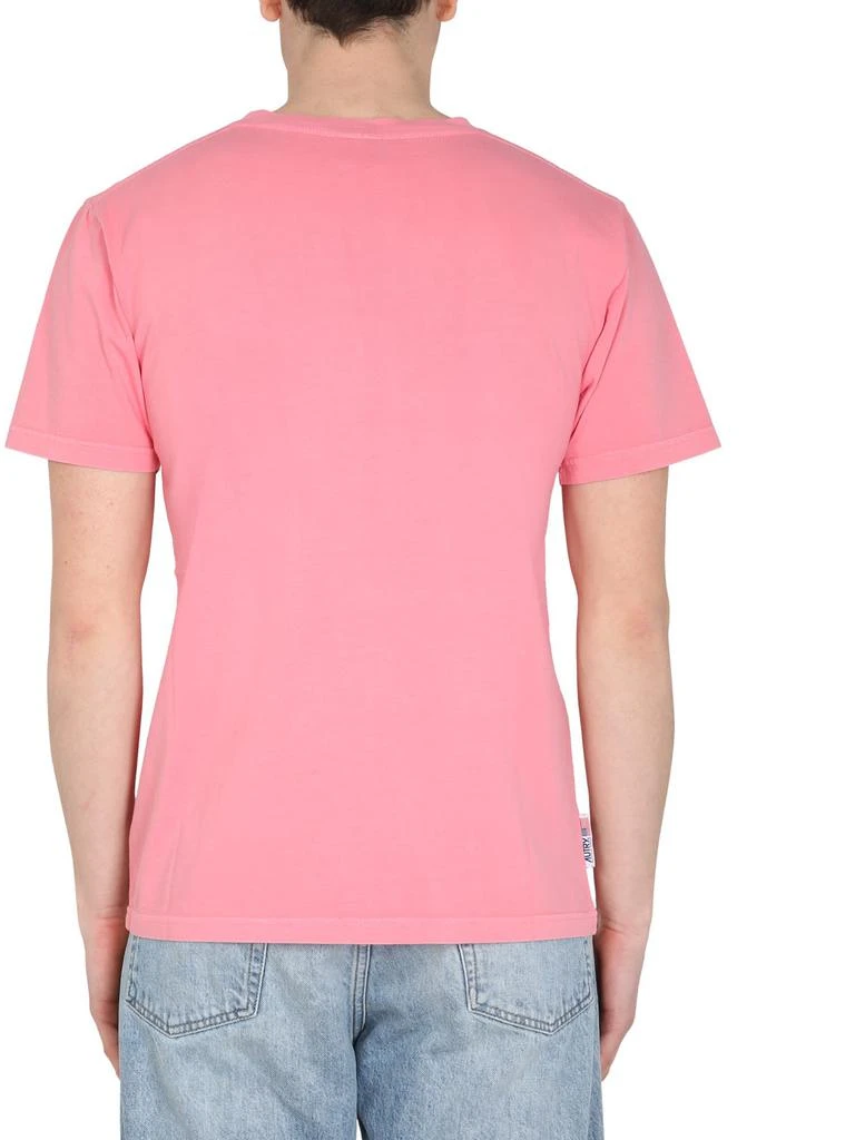 商品Autry|Sunburnt T-shirt,价格¥631,第4张图片详细描述