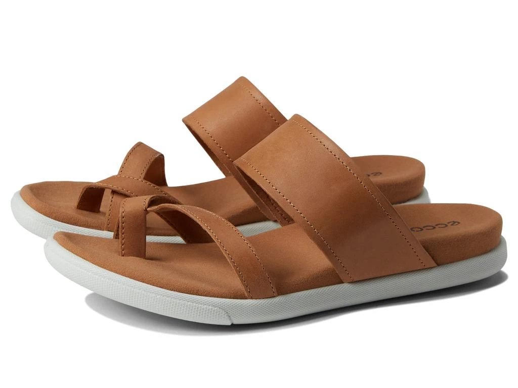 商品ECCO|Damara Thong Sandal,价格¥662,第1张图片