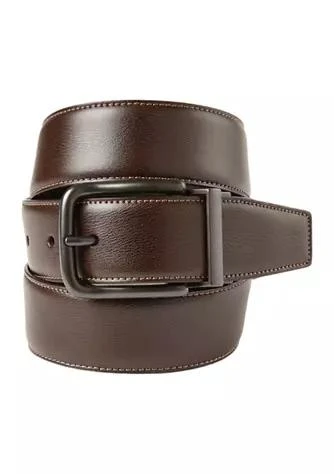 商品Perry Ellis|Ellis Reversible Belt,价格¥131,第1张图片