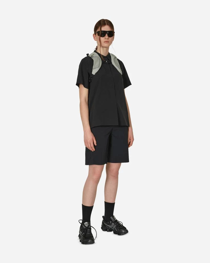 商品Arc'teryx|Finial Shirt Black,价格¥1066,第4张图片详细描述