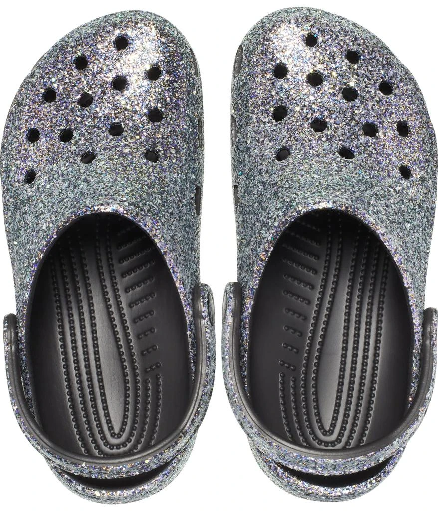 商品Crocs|Classic Clog - Glitter,价格¥255,第2张图片详细描述