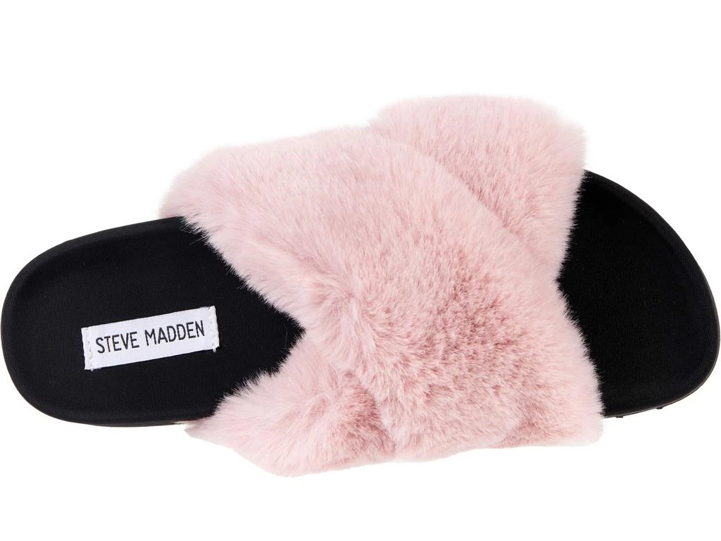 商品Steve Madden|Amari Slipper,价格¥175,第2张图片详细描述