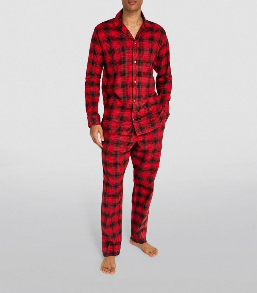 商品Calvin Klein|Check Pyjama Set,价格¥892,第4张图片详细描述