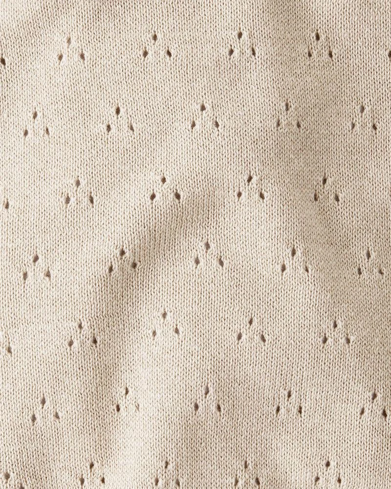 商品littleplanet|Eyelet Bubble Romper,价格¥156,第3张图片详细描述