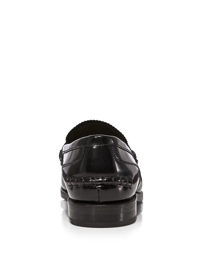 商品Alexander Wang|Women's Carter Logo Loafer Flats,价格¥2596,第4张图片详细描述