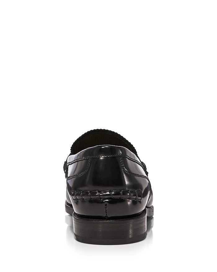 商品Alexander Wang|Women's Carter Logo Loafer Flats,价格¥3663,第6张图片详细描述