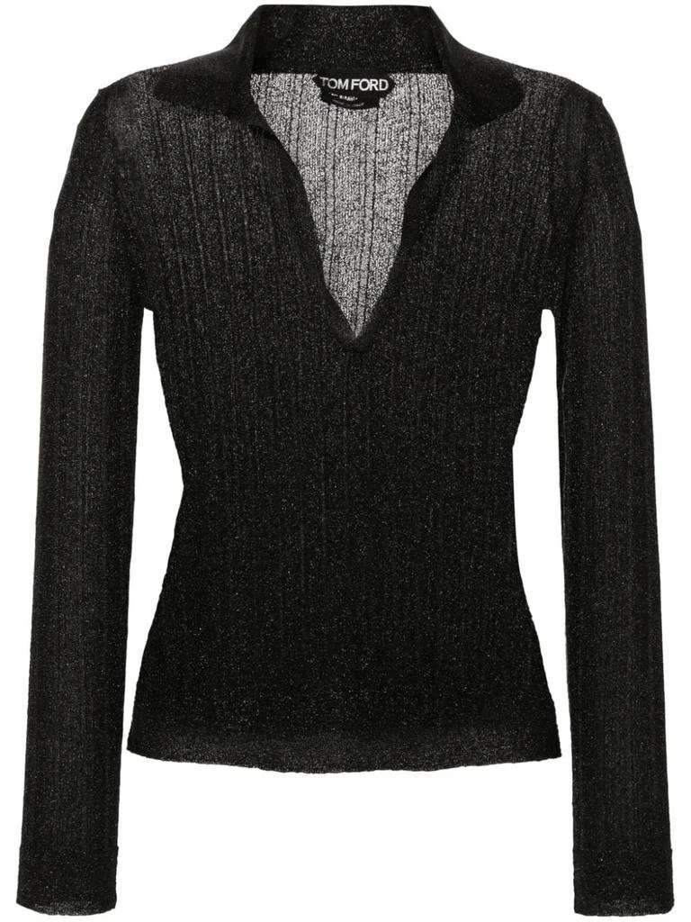 商品Tom Ford|Women's T-Shirts And Polos,价格¥7565,第1张图片