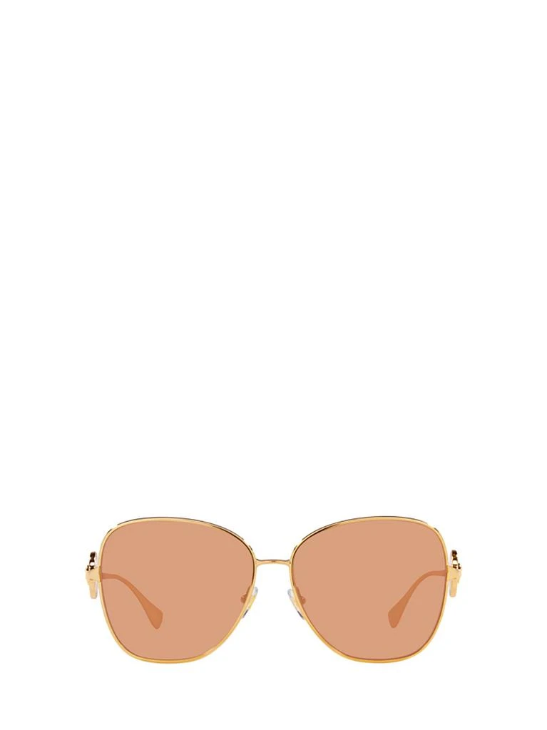 商品Versace|Versace Eyewear Butterfly-Frame Sunglasses,价格¥1249,第1张图片