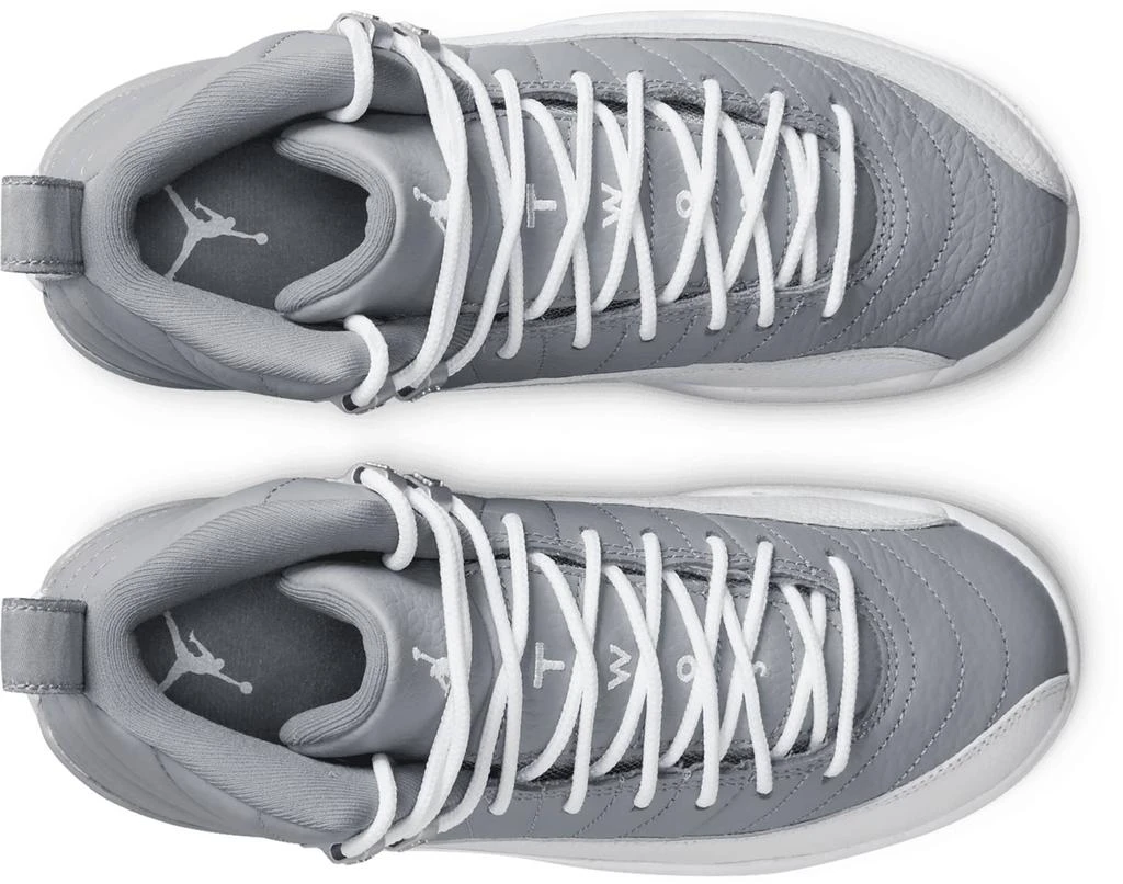 商品Jordan|Jordan Kids' Grade School Jordan 12 Retro Basketball Shoes,价格¥1241,第4张图片详细描述