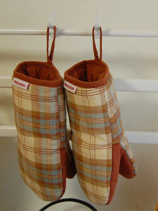 商品MADE FANNIE|Croiffle Oven Glove,价格¥363,第3张图片详细描述
