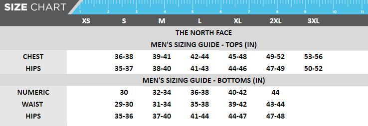 商品The North Face|The North Face Men's Surprise Top,价格¥376,第4张图片详细描述