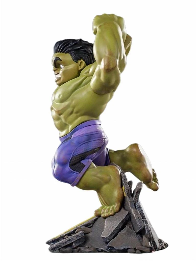 商品Iron Studios|Iron Studios - Minico Hulk - The Infinity saga,价格¥367,第4张图片详细描述