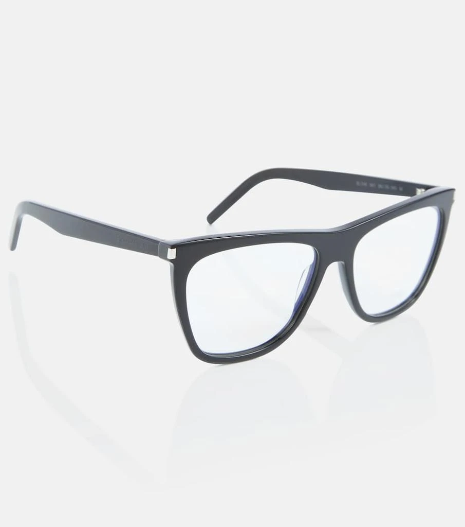 商品Yves Saint Laurent|SL 518方框眼镜,价格¥2993,第4张图片详细描述