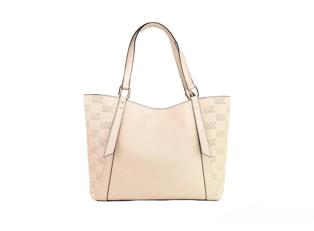 商品[二手商品] Michael Kors|Michael Kors Arlo Large Buff Pebbled Leather Shoulder Tomb Grab Tote Purse Women's Bag,价格¥2908,第3张图片详细描述