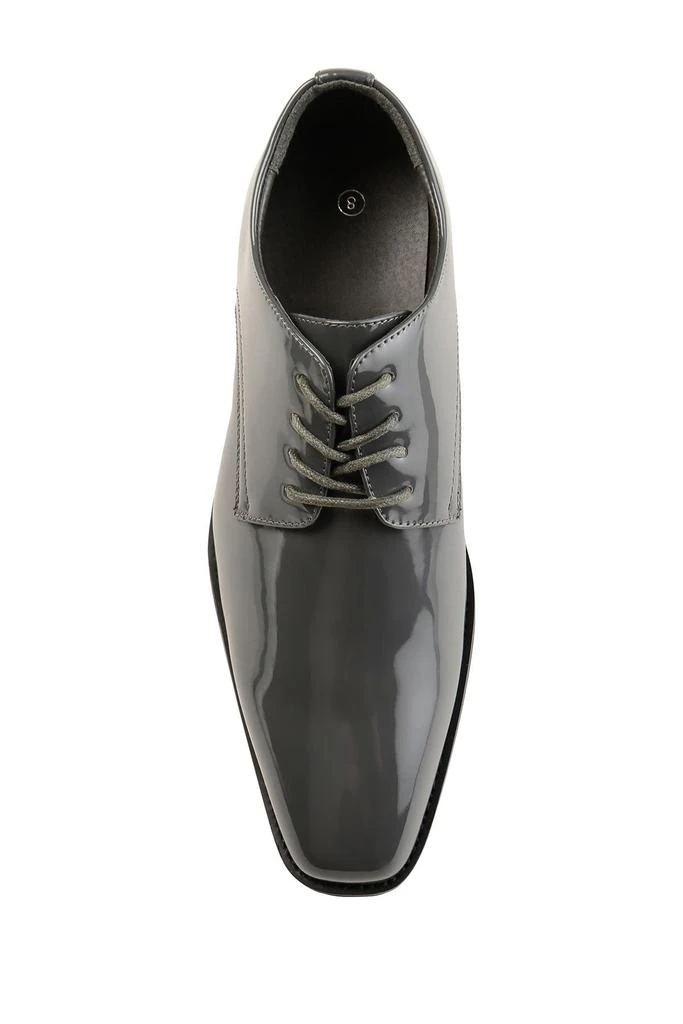 商品Vance Co.|Cole Dress Shoe - Wide Width,价格¥410,第3张图片详细描述
