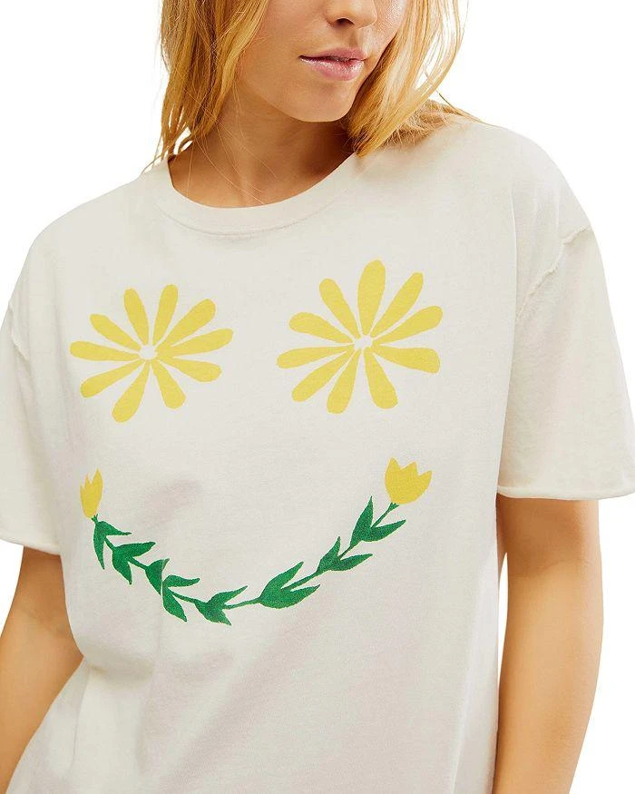 商品Free People|Sunshine Smiles Tee,价格¥509,第2张图片详细描述