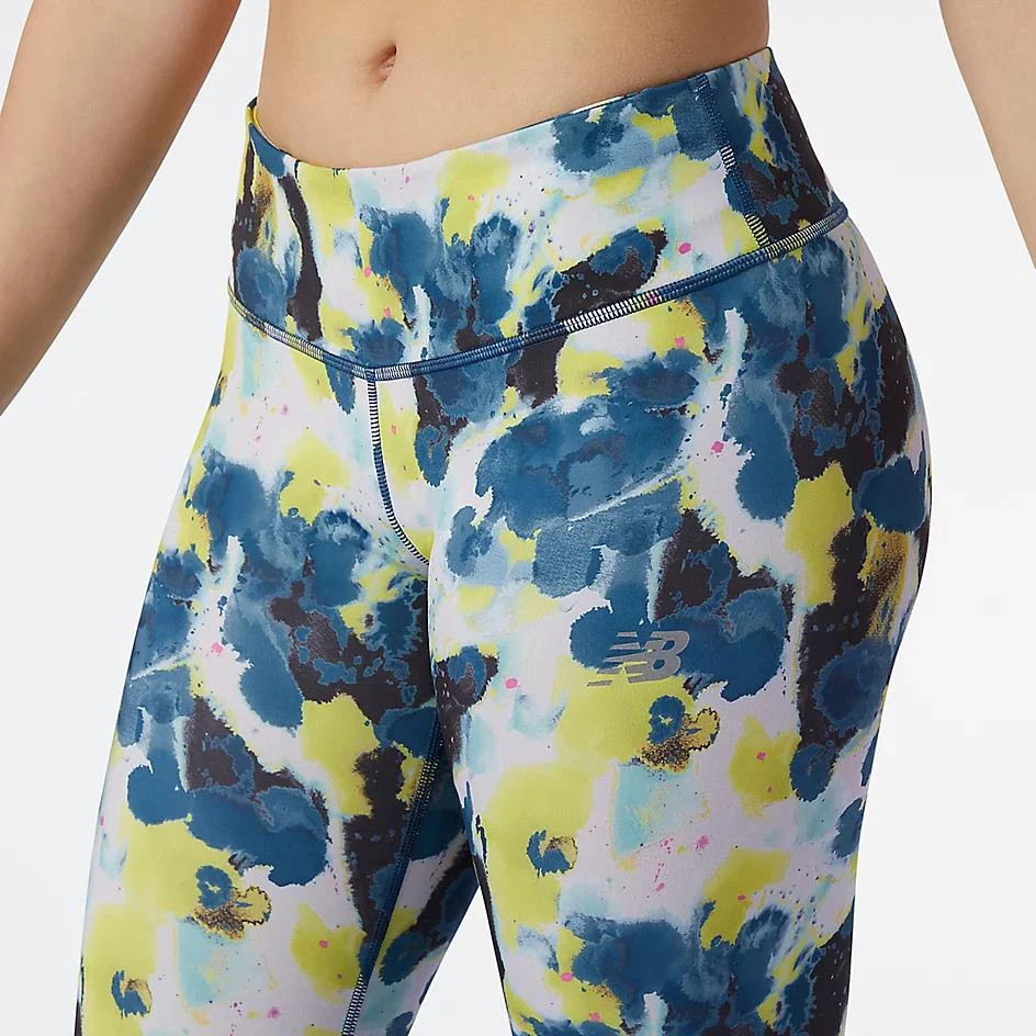 商品New Balance|Printed Accelerate Tight,价格¥162,第4张图片详细描述