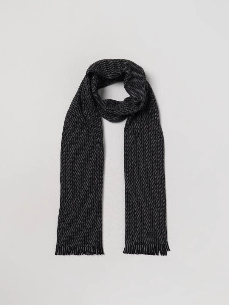 商品Hugo Boss|Scarf men Boss,价格¥990,第2张图片详细描述