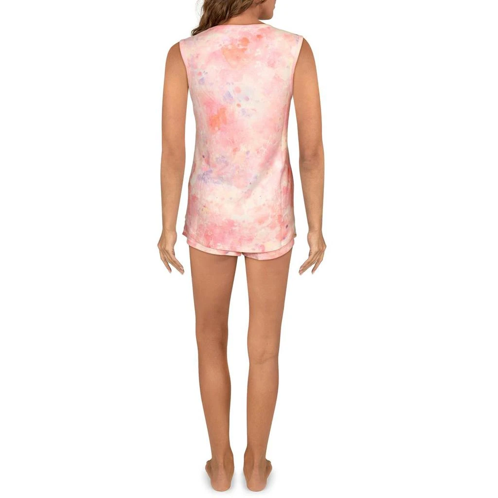 商品P.J. Salvage|PJ Salvage Melting Crayons Women's 2 Piece Shorts and Tank Loungewear Set,价格¥107,第2张图片详细描述