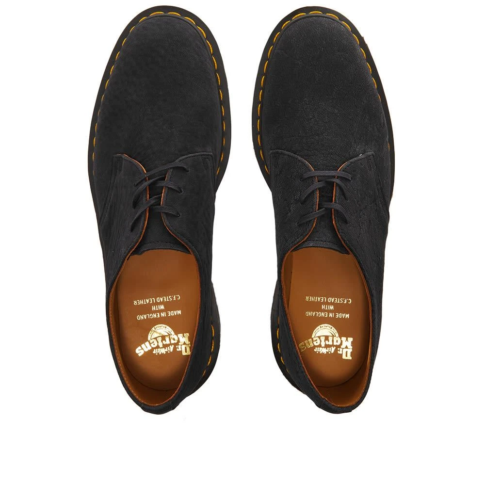 商品Dr. Martens|Dr. Martens 1464 3-Eye Shoe - Made In England,价格¥1112,第5张图片详细描述