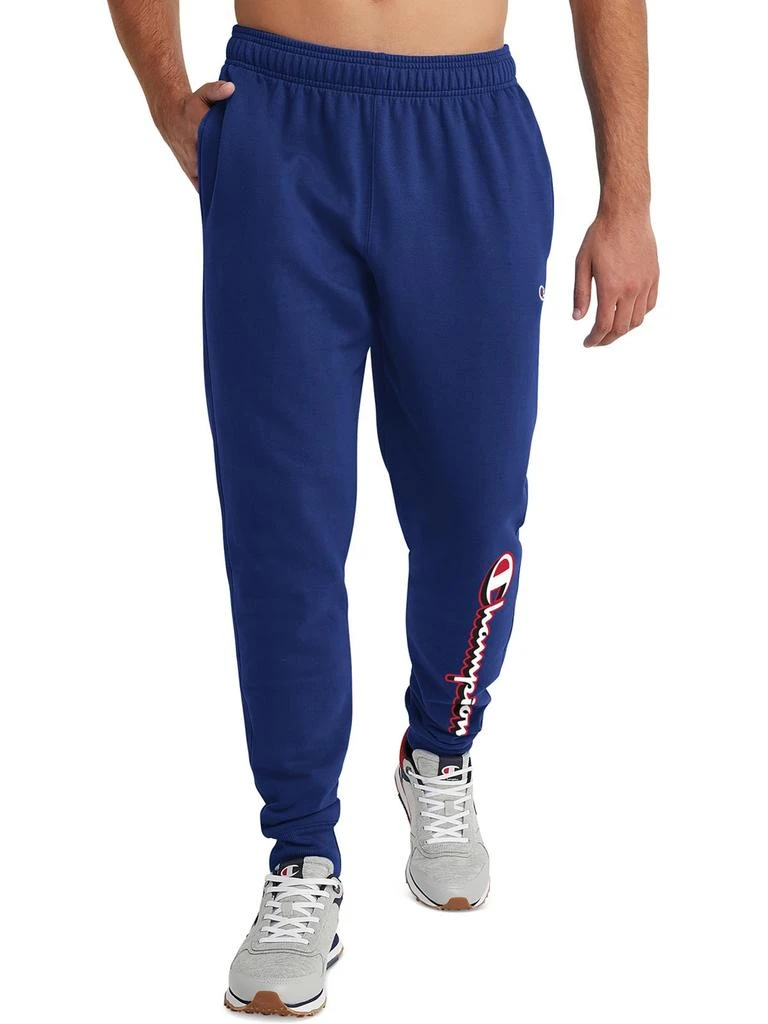 商品CHAMPION|Mens Fleece Logo Sweatpants,价格¥223,第4张图片详细描述