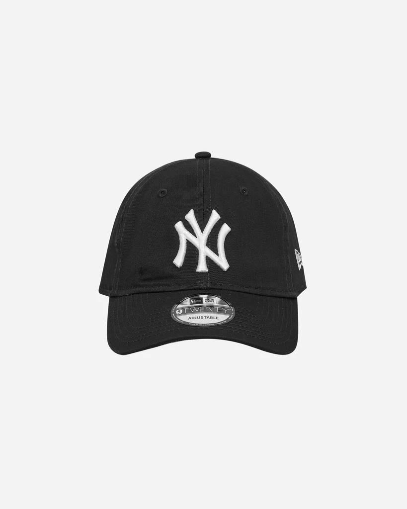 商品New Era|New York Yankees 9TWENTY Cap Black,价格¥170,第2张图片详细描述