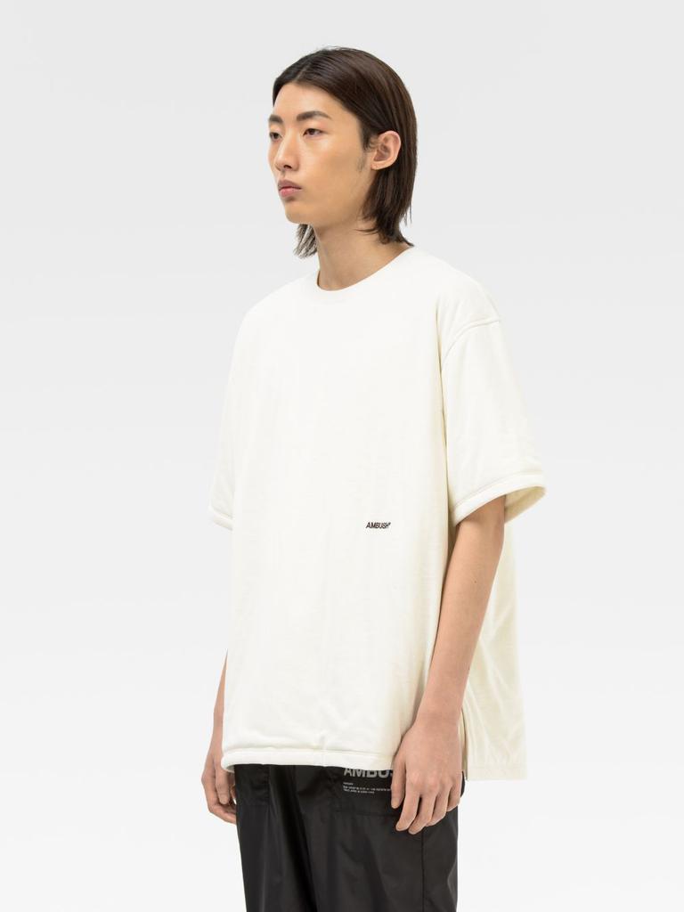 AMBUSH PADDED COTTON T-SHIRT商品第4张图片规格展示