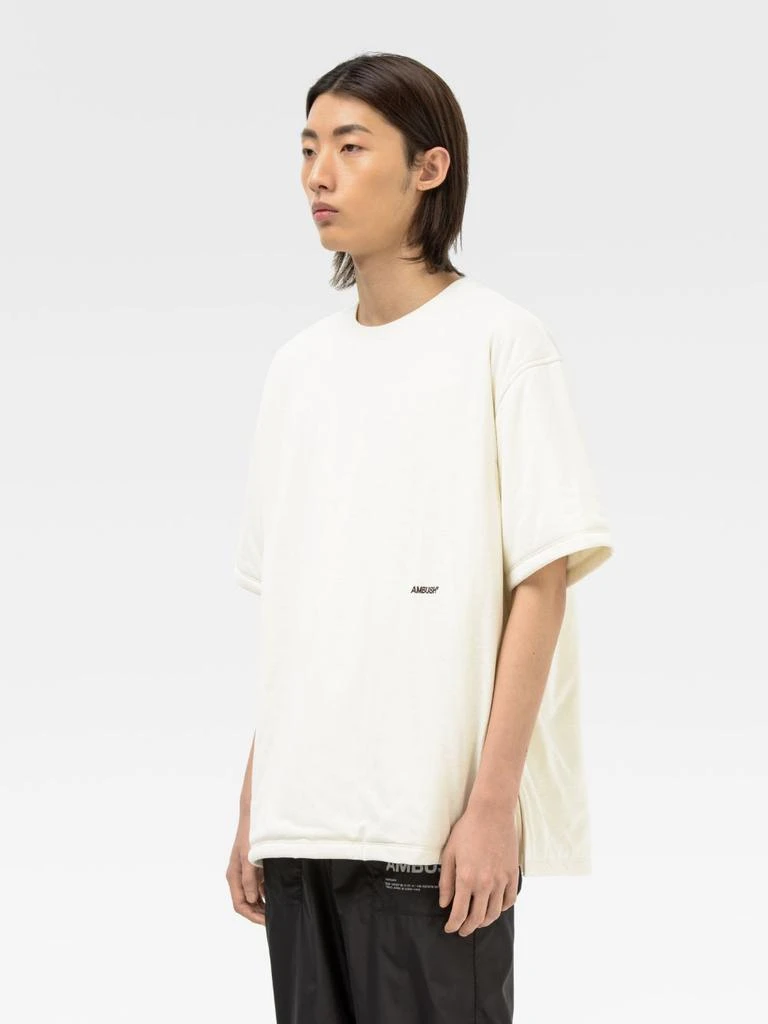 商品Ambush|AMBUSH PADDED COTTON T-SHIRT,价格¥2093,第4张图片详细描述