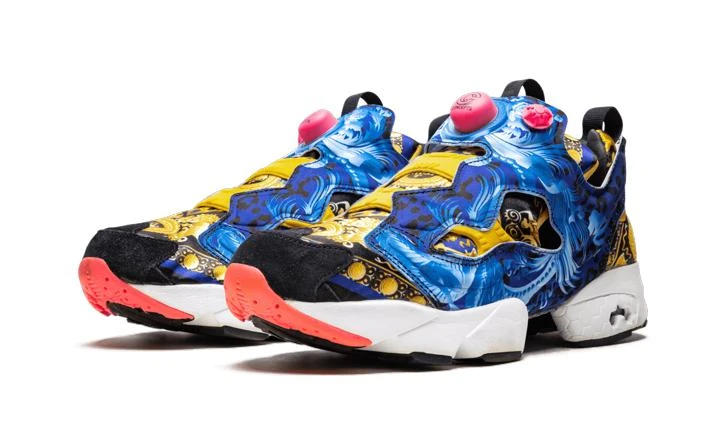 商品Reebok|Reebok Instapump Fury OG 运动鞋,价格¥5359,第1张图片