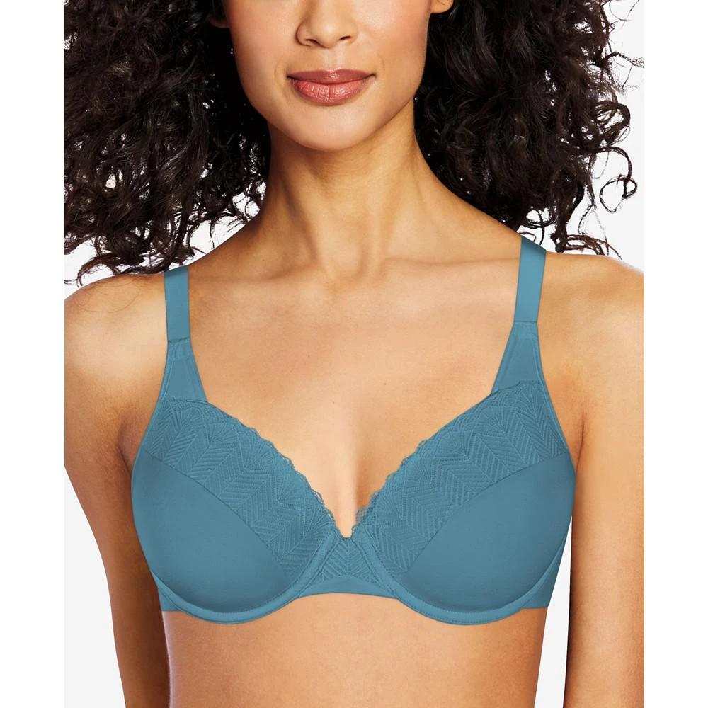 商品Bali|Passion for Comfort Back Smoothing Light Lift Underwire Bra DF0082,价格¥149,第1张图片