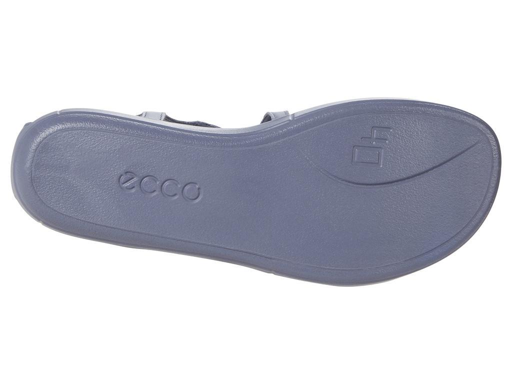 商品ECCO|Simpil Sandal Cross Strap,价格¥542-¥548,第5张图片详细描述