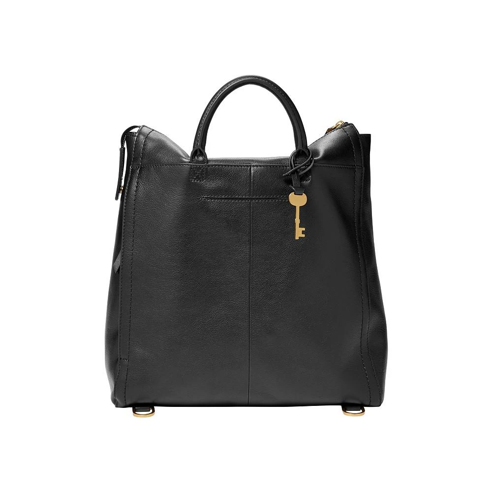 商品Fossil|Women's Parker Leather Convertible Backpack,价格¥1129,第5张图片详细描述