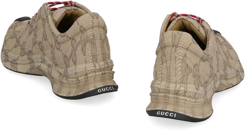 商品Gucci|GUCCI GUCCI RUN LOW-TOP SNEAKERS,价格¥5694,第4张图片详细描述