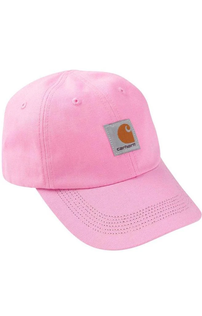 商品Carhartt|(CB8900) Signature Canvas Hat - Rose Bloom,价格¥53,第1张图片