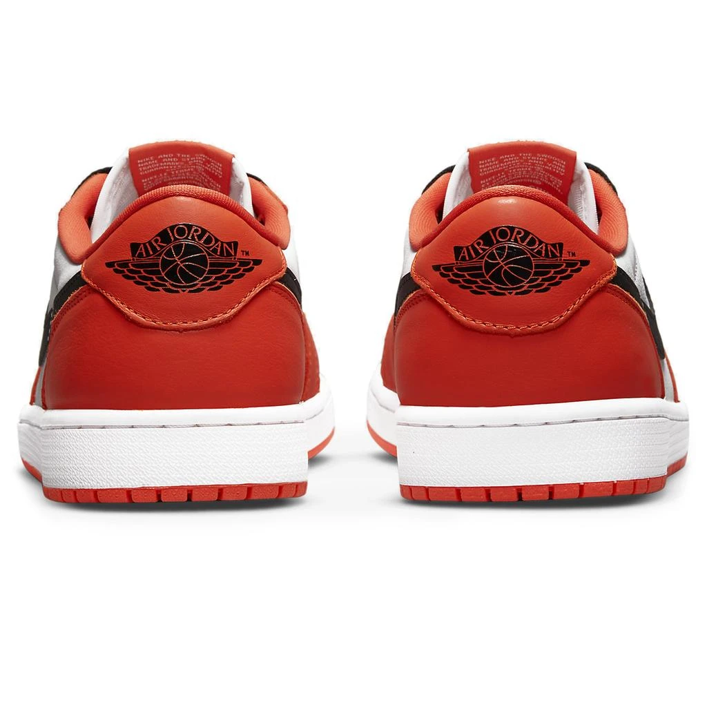 商品Jordan|Air Jordan 1 Low Starfish (Shattered Backboard),价格¥2041,第4张图片详细描述