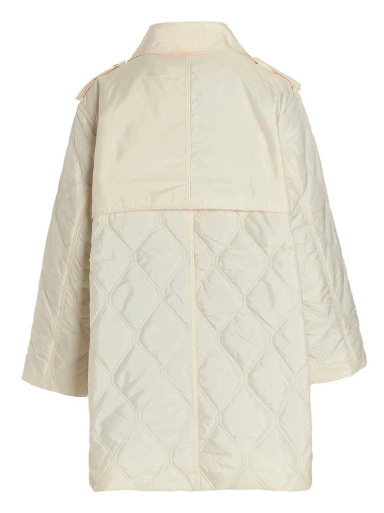 Quilted jacket商品第2张图片规格展示