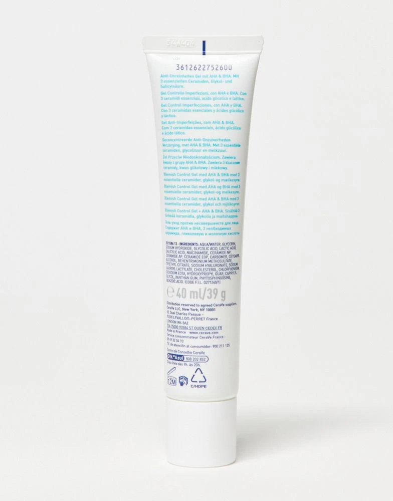 商品CeraVe|CeraVe Blemish Control Gel 40ml,价格¥146,第2张图片详细描述