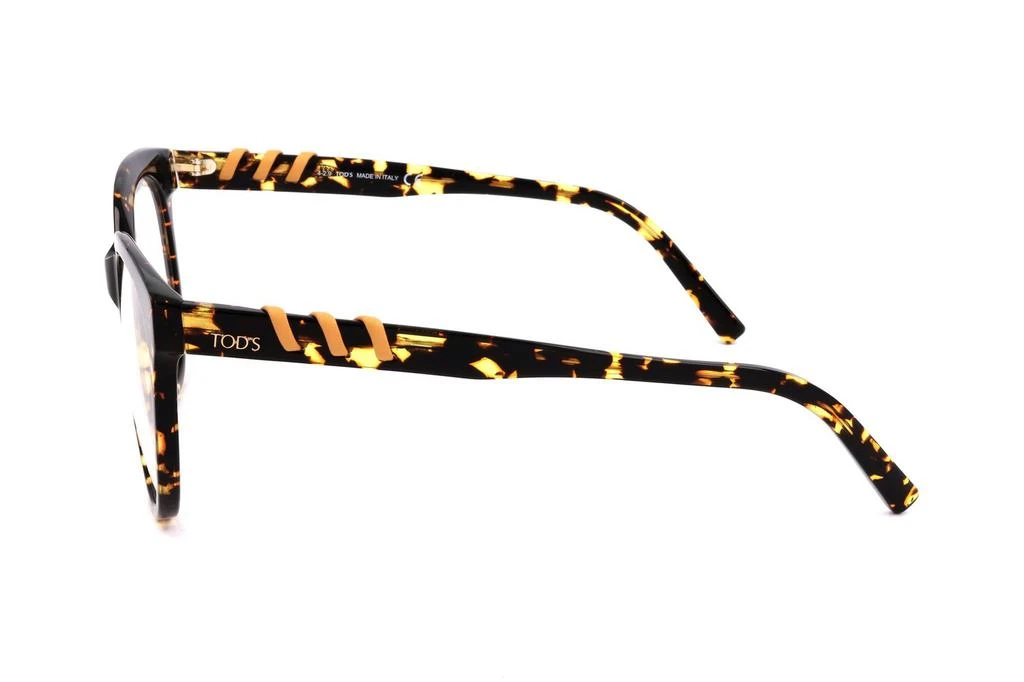 商品Tod's|Tod's Cat-Eye Frame Glasses,价格¥1113,第3张图片详细描述