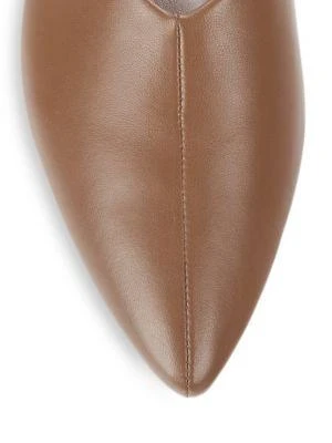 商品Vince|Cullen Leather Flats,价格¥1024,第5张图片详细描述