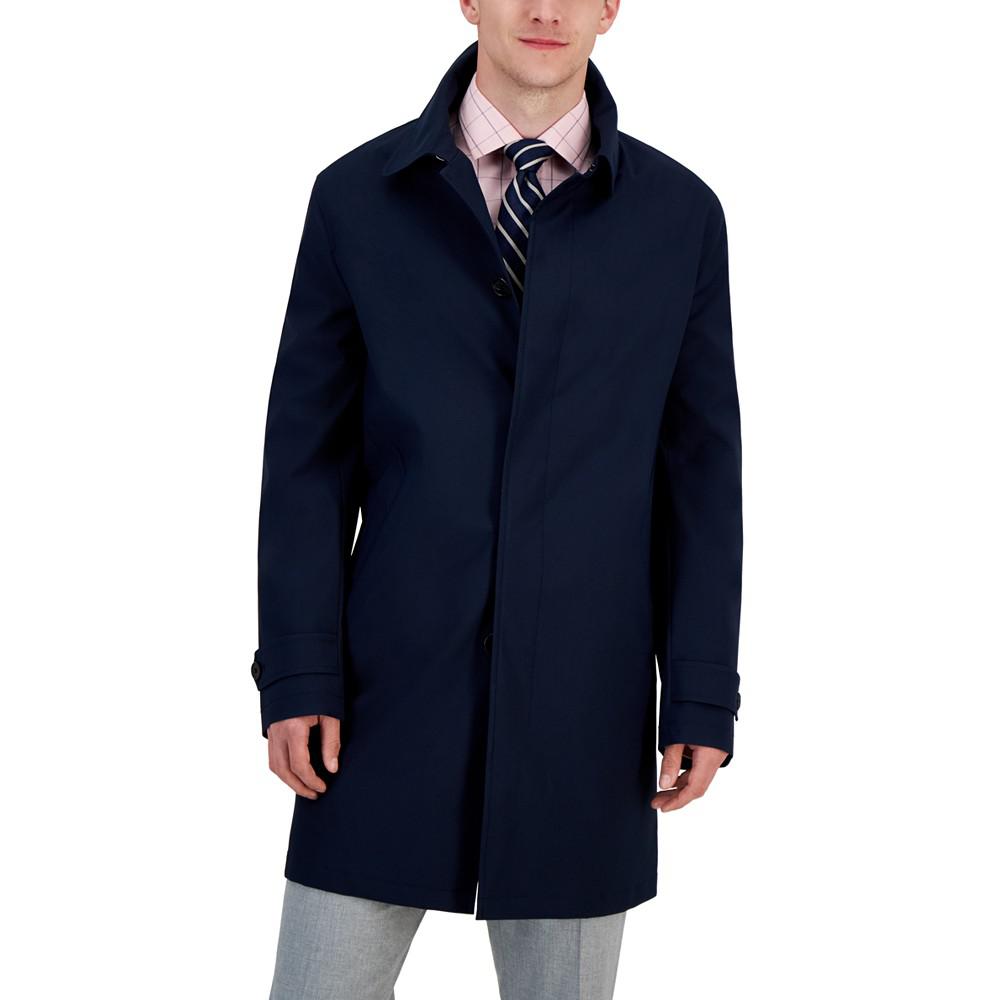 Lauren Ralph Lauren | Men's Classic-Fit Solid Raincoat 752.46元 商品图片