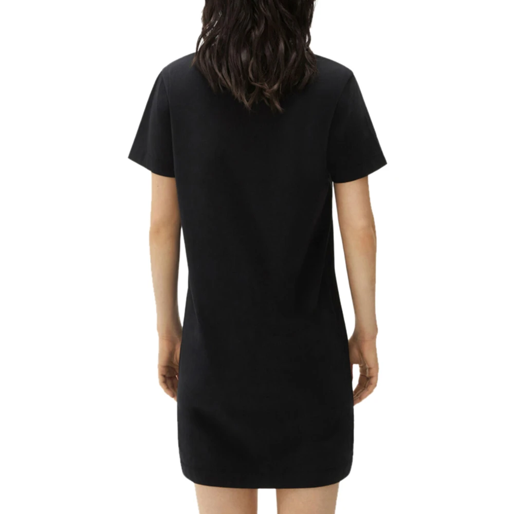 KENZO 女士黑色连衣裙 FB62RO7754YA-99 商品