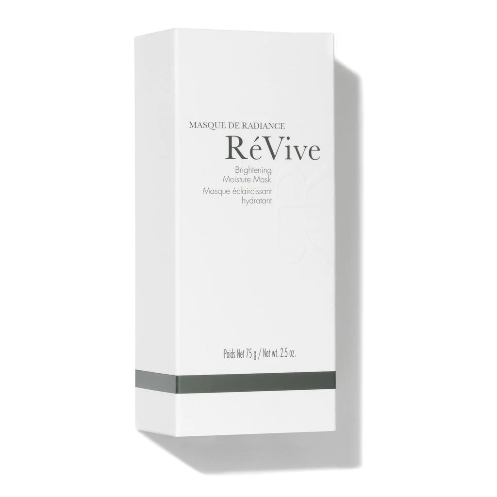 商品Revive|Masque de Radiance Brightening Moisture Mask,价格¥833,第5张图片详细描述