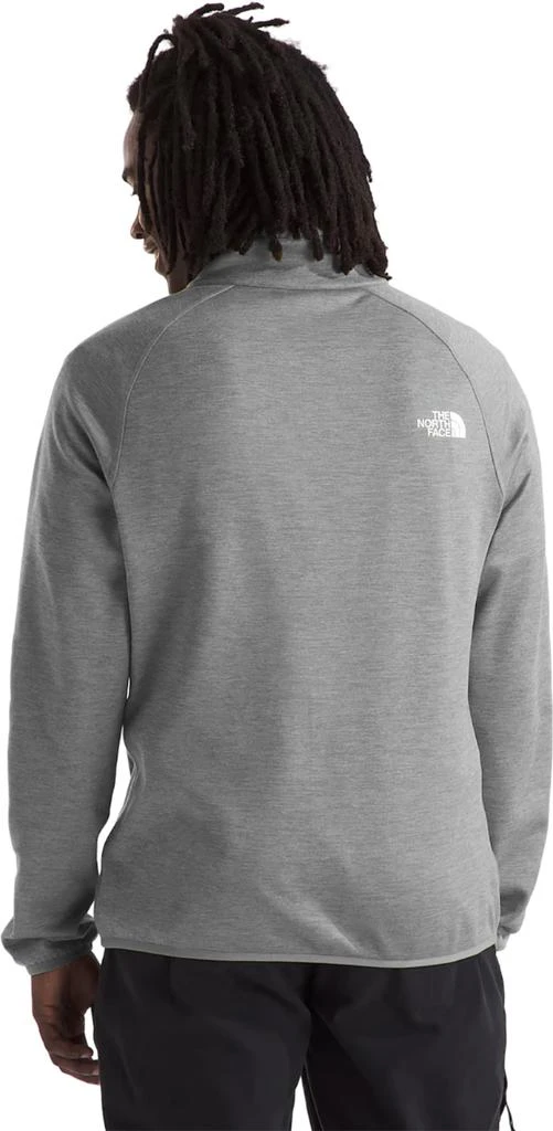 商品The North Face|Canyonlands Full Zip Fleece Sweatshirt - Men's,价格¥778,第2张图片详细描述