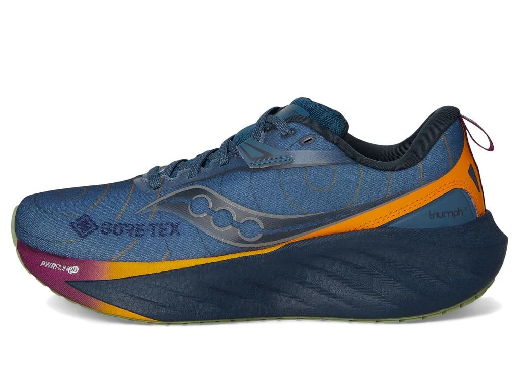 商品Saucony|Triumph 22 GTX®,价格¥1340,第4张图片详细描述
