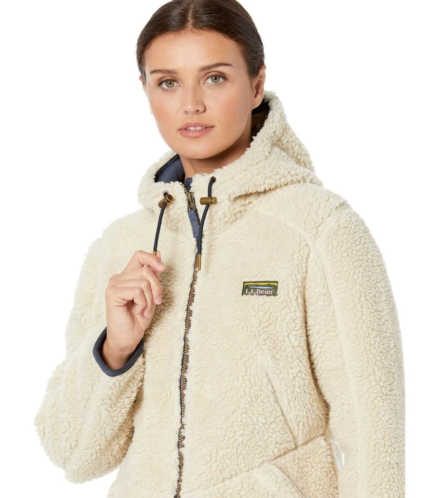 商品L.L.BEAN|Petite Mountain Pile Fleece Coat,价格¥893,第3张图片详细描述