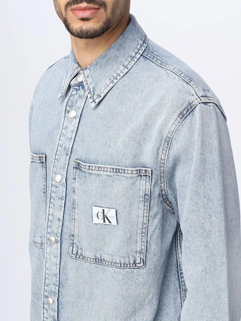 商品Calvin Klein|Calvin Klein Jeans shirt for man,价格¥599,第4张图片详细描述