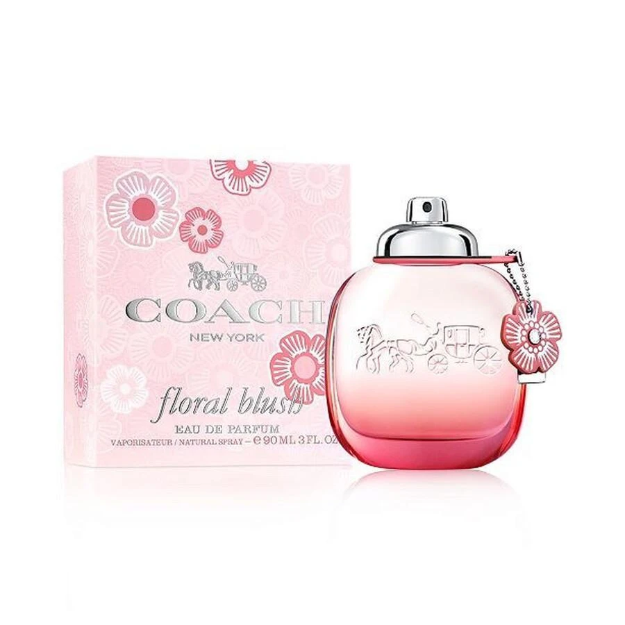 商品Coach|Coach Floral Blush Ladies EDP,价格¥298,第1张图片